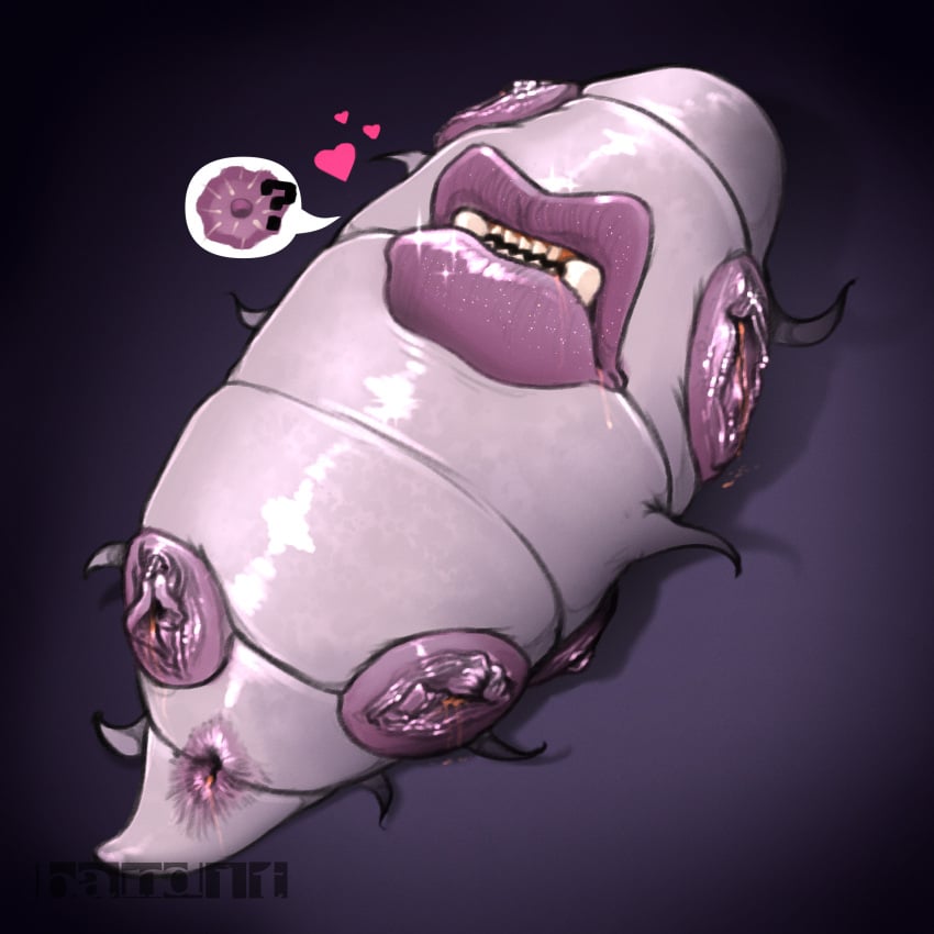 1:1 anus band1tnsfw big_lips bug creature cum_container dialogue dick_sucking_lips dicksucking_creature digital_art digital_drawing_(artwork) digital_media_(artwork) fangs female female_only flukemarm flukes_(hollow_knight) fuck_toy glistening glistening_body glistening_genitalia glitter heart hollow_knight imminent_rape imminent_sex milf monster multi_genitalia multi_pussy orange_fluids portrait pussy pussy_creature sharp_teeth slug speech_bubble thick_lips tight_anus what