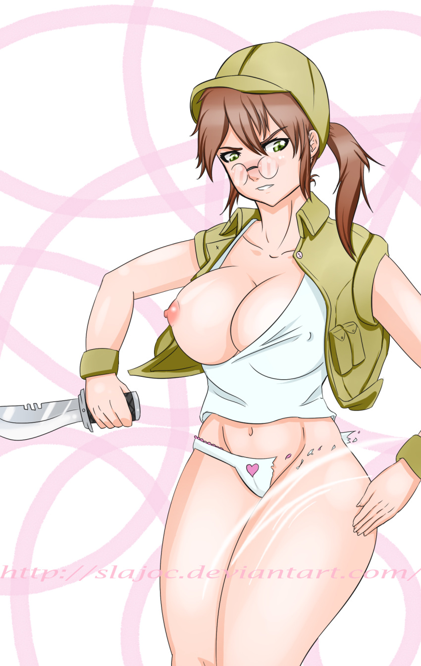 Breasts Rule 34 Image