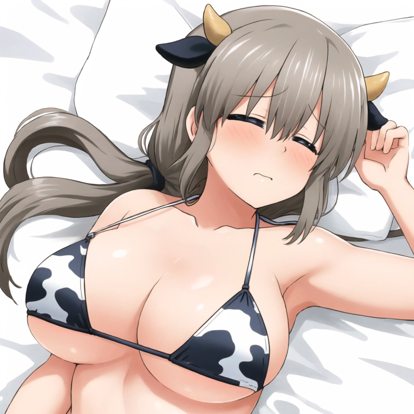 Uzaki Tsuki (Uzaki-Chan Wa Asobitai!) Rule 34 Image