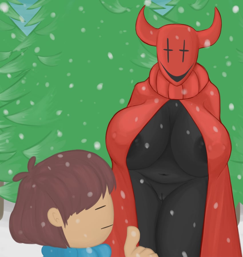 Undertale (Series) Rule 34 Image