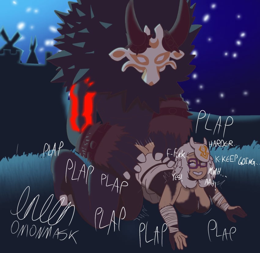 Hilichurls (Species) Rule 34 Image