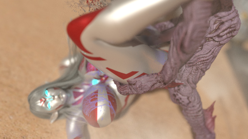 Ultraman (Franchise) Rule 34 Image