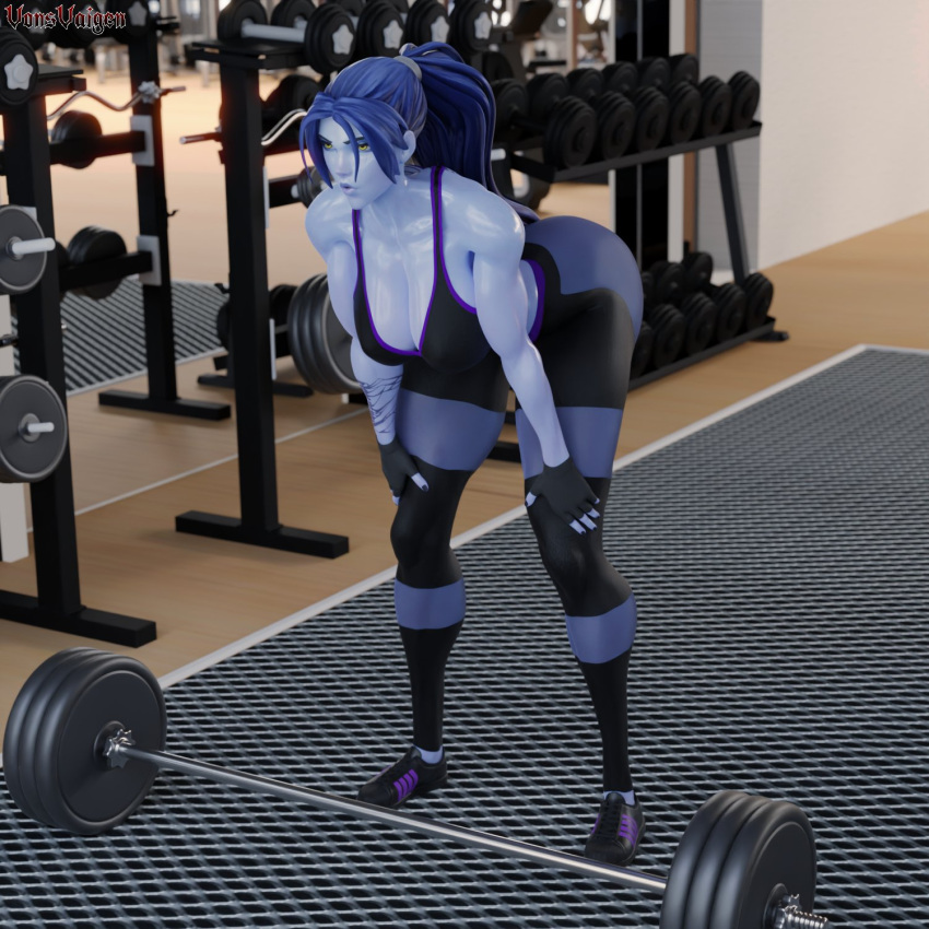 Amelie Lacroix (Blizzard Entertainment) Rule 34 Image