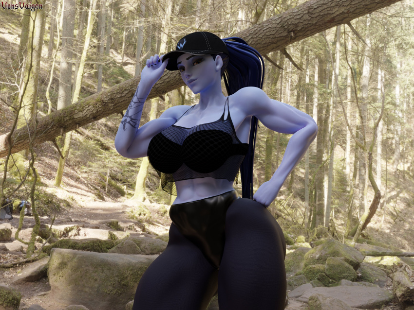 Amelie Lacroix (Blizzard Entertainment) Rule 34 Image