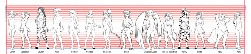 absurd_res anthro bethany_(black-kitten) black-kitten bovid breasts brother brother_and_sister caprine daughter digital_media_(artwork) domestic_sheep english_text equid equine erection father father_and_child father_and_son felid feline female fur genitals group hair hi_res jayden_(black-kitten) keith_(black-kitten) long_image lynx male mammal monochrome morissa_(black-kitten) mother mother_and_child mother_and_son nude parent parent_and_child sebastien_(black-kitten) serah_(black-kitten) sheep sibling sister son teenager text toby_(black-kitten) twins wide_image young zebra