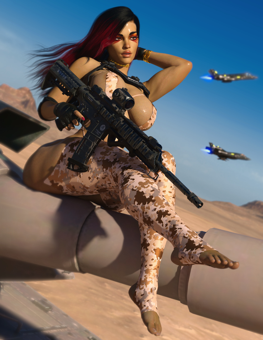 Loba (Apex Legends) Rule 34 Image