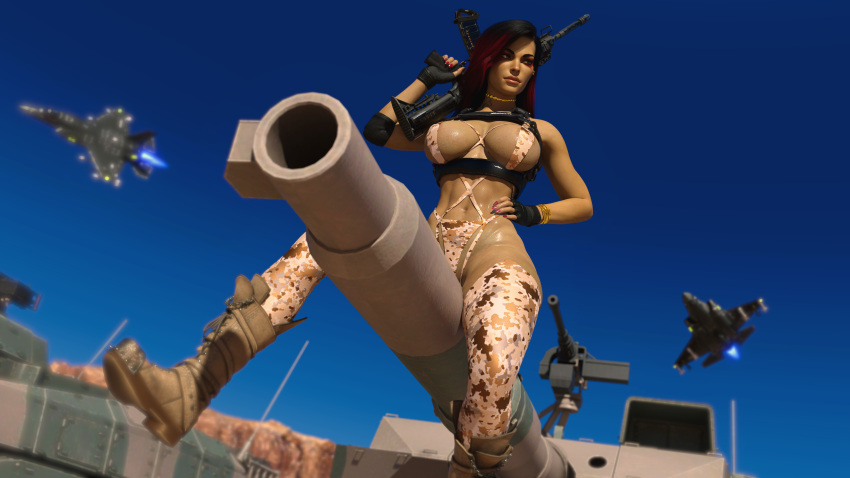 Loba (Apex Legends) Rule 34 Image