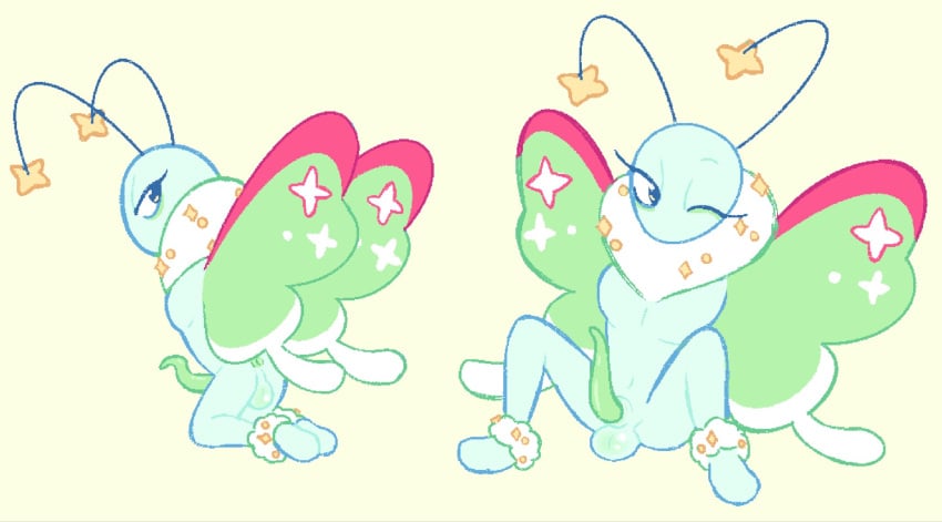 Flyte (Dandy'S World) Rule 34 Image