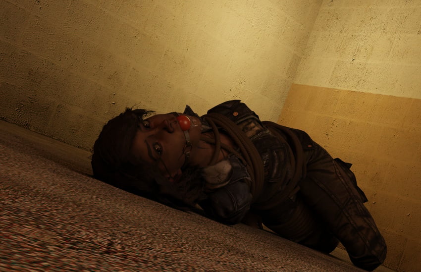 Clementine (The Walking Dead) Rule 34 Image