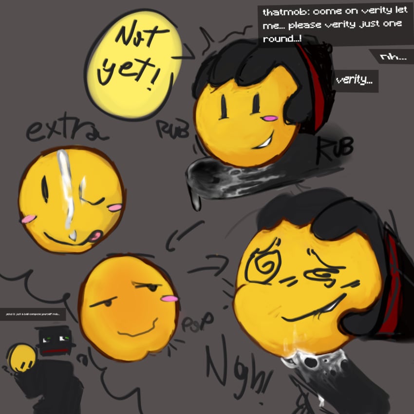 Verity (Thatmob) Rule 34 Image
