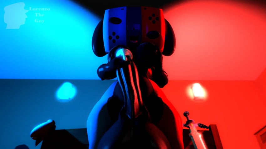 Switch Dog Rule 34 Image