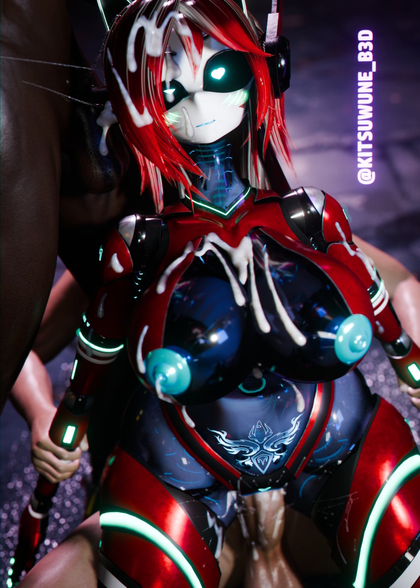 Velvet-01 (Kitsuwuneb3d) Rule 34 Image
