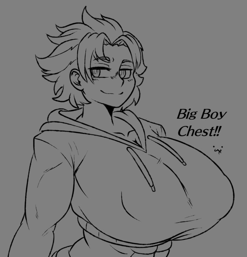 big_breasts big_nipples big_tits breasts_bigger_than_head busty busty_boy busty_male huge_breasts huge_nipples huge_tits male male_only male_with_breasts spintopple
