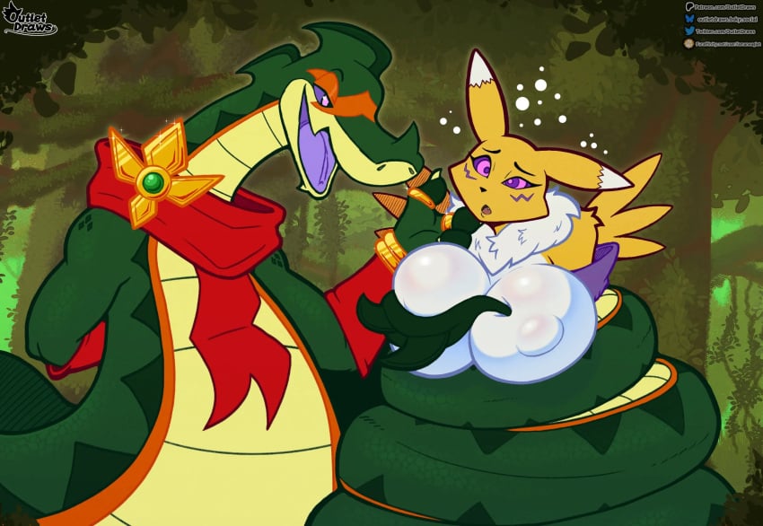 Digimon (Species) Rule 34 Image