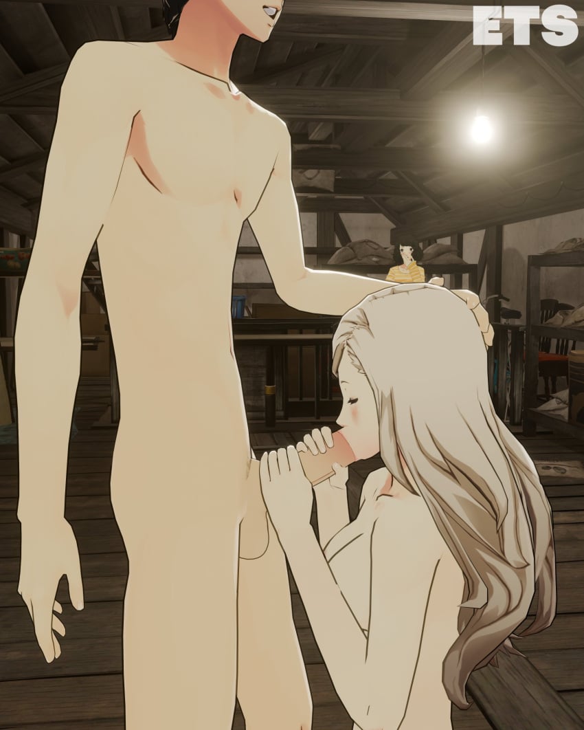Ann Takamaki (Persona) Rule 34 Image