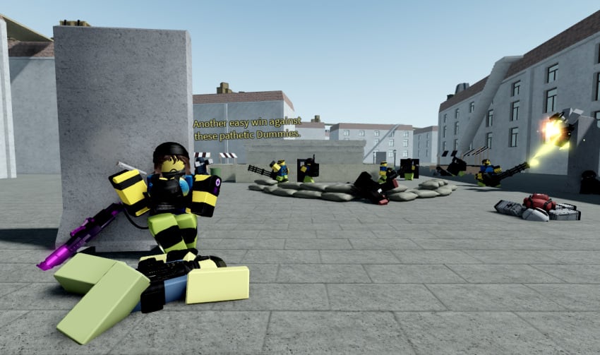 Dummy (Roblox) Rule 34 Image
