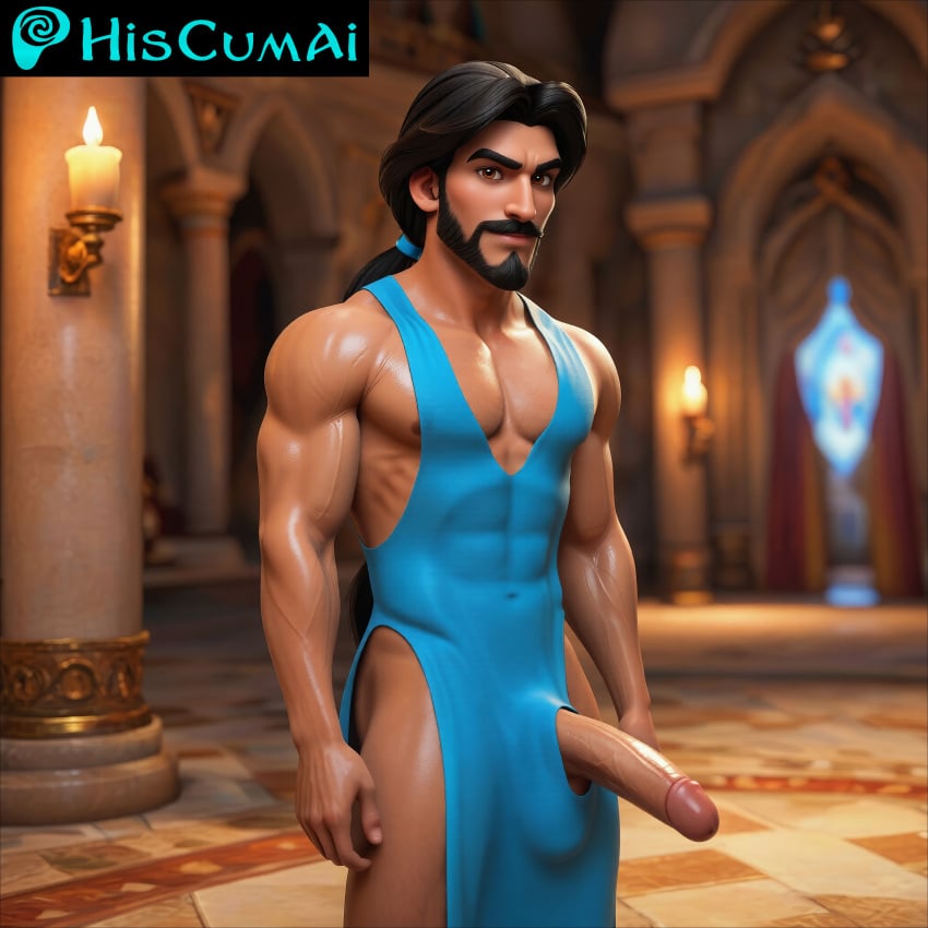 1men 3d ai_generated big_cock big_penis black_hair blue_dress blue_eyes brown-skinned_male brown_pubic_hair brown_skin cock disney dress erect erect_cock erect_penis erection exhibitionism exhibitionist hairy_body hard_cock hard_penis high_quality horny horny_male male male_only muscle_body navel outdoors patreon patreon_artist patreon_exclusive patreon_link patreon_url penis posing pubic_hair showing_cock showing_penis standing temple thin_body uncensored veiny_cock veiny_penis white-haired_male