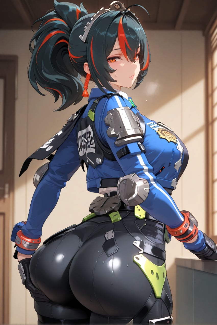 Zhu Yuan (Hoyoverse) Rule 34 Image