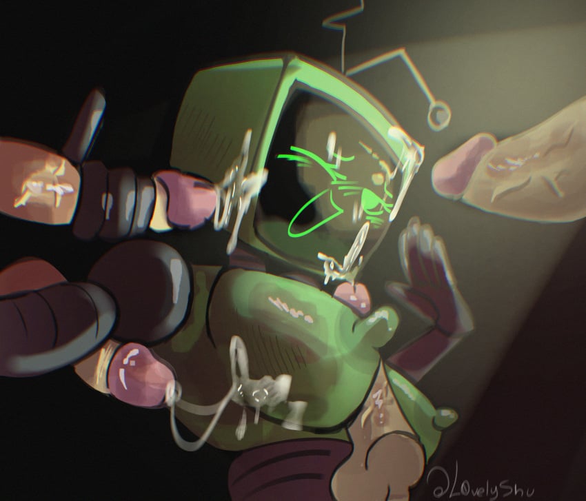 Vee (Dandy'S World) Rule 34 Image