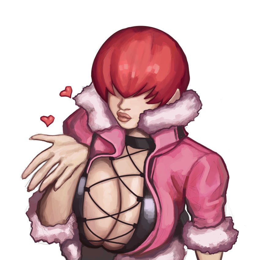 Shermie (Kof) Rule 34 Image
