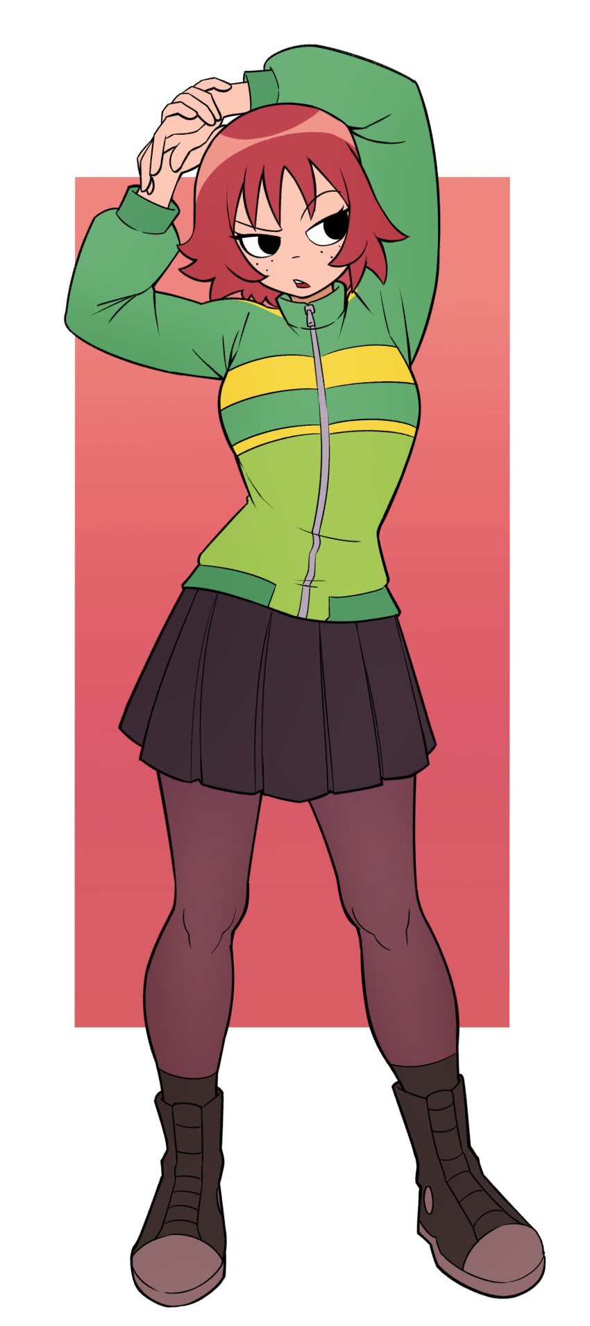 1girls Rule 34 Image