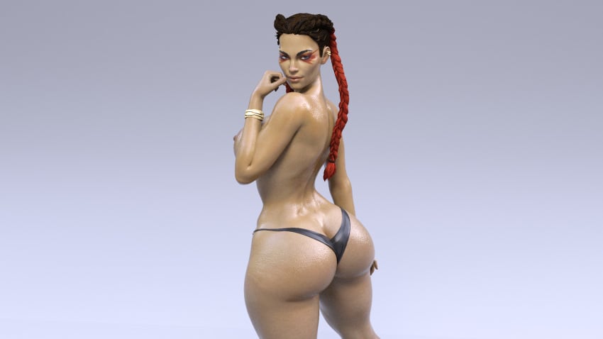 Loba (Apex Legends) Rule 34 Image