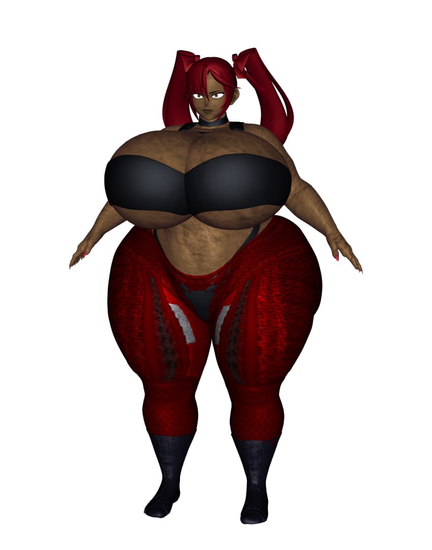 1girls 3d 3d_(artwork) ass_bigger_than_body ass_bigger_than_breasts ass_bigger_than_head big_ass big_breasts big_butt breasts_bigger_than_body breasts_bigger_than_head breasts_bigger_than_torso character_request female female_only hourglass_figure huge_ass huge_breasts hyper_ass hyper_bimbo hyper_breasts saturnxart tagme venus_body