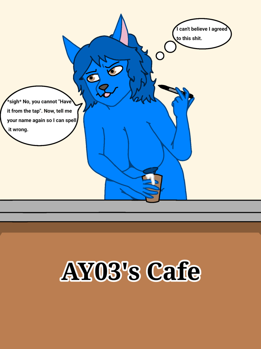 Hayley (Ay03) Rule 34 Image