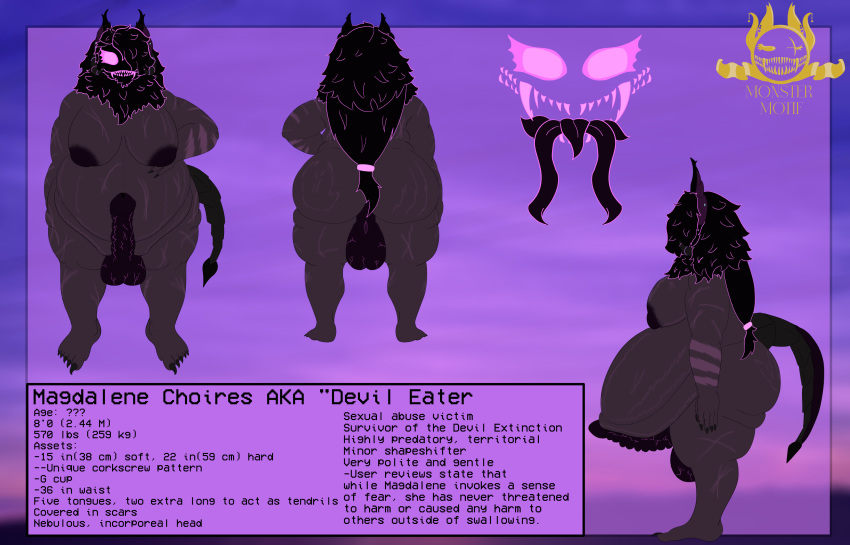 5 Tongues Rule 34 Image