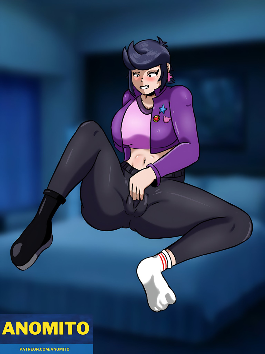 Bibi (Brawl Stars) Rule 34 Image