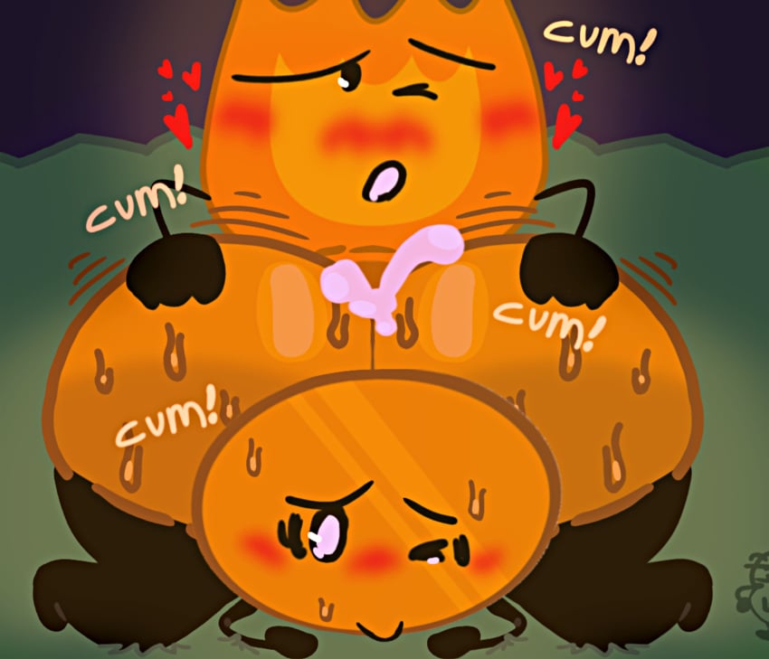 2boys aroused ass barely_visible_genitalia barely_visible_penis battle_for_bfdi battle_for_dream_island battle_for_dream_island_again bfb big_ass big_butt blush coiny confused confused_look cum cum_in_ass cum_inside cumshot cumshot_in_anus femboy firey_(bfdi) gay gay_anal gay_domination gay_sex grass grass_field grassland happy heart hearts_around_head male male/male male_only male_penetrating male_penetrating_male moments_before_disaster night night_sky object_shows purple_background reupload sex shiny_metal_ass text white_eyes