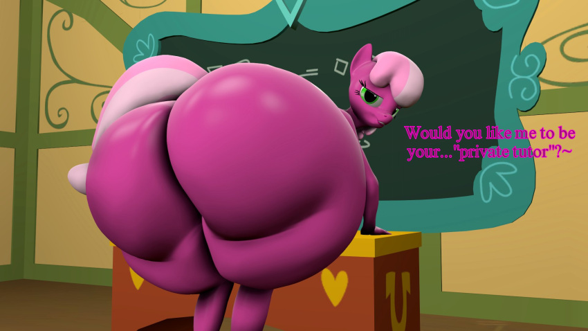 anthro ass big_ass big_butt bubble_butt butt chalkboard cheerilee cheerilee_(mlp) cinnamonbunssfm edit english_text friendship_is_magic gigantic_ass hasbro huge_ass huge_butt hyper hyper_ass large_ass large_butt legoshi41 looking_at_viewer looking_back massive_ass massive_butt my_little_pony my_little_pony_friendship_is_magic pony presenting_ass presenting_hindquarters teacher text text_edit thick_ass thick_butt