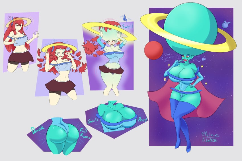 ass_expansion breast_expansion buzz_lightyear_of_star_command corruption female gravitina hair_loss high_heels huge_ass huge_breasts identity_death kparote22 leotard lip_expansion skin_color_change thick_thighs thigh_expansion transformation transformation_sequence wide_hips