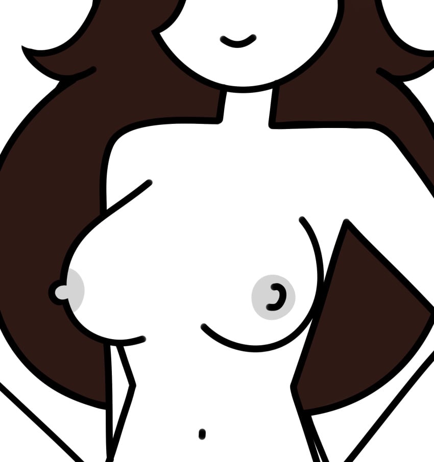 Breasts Rule 34 Image