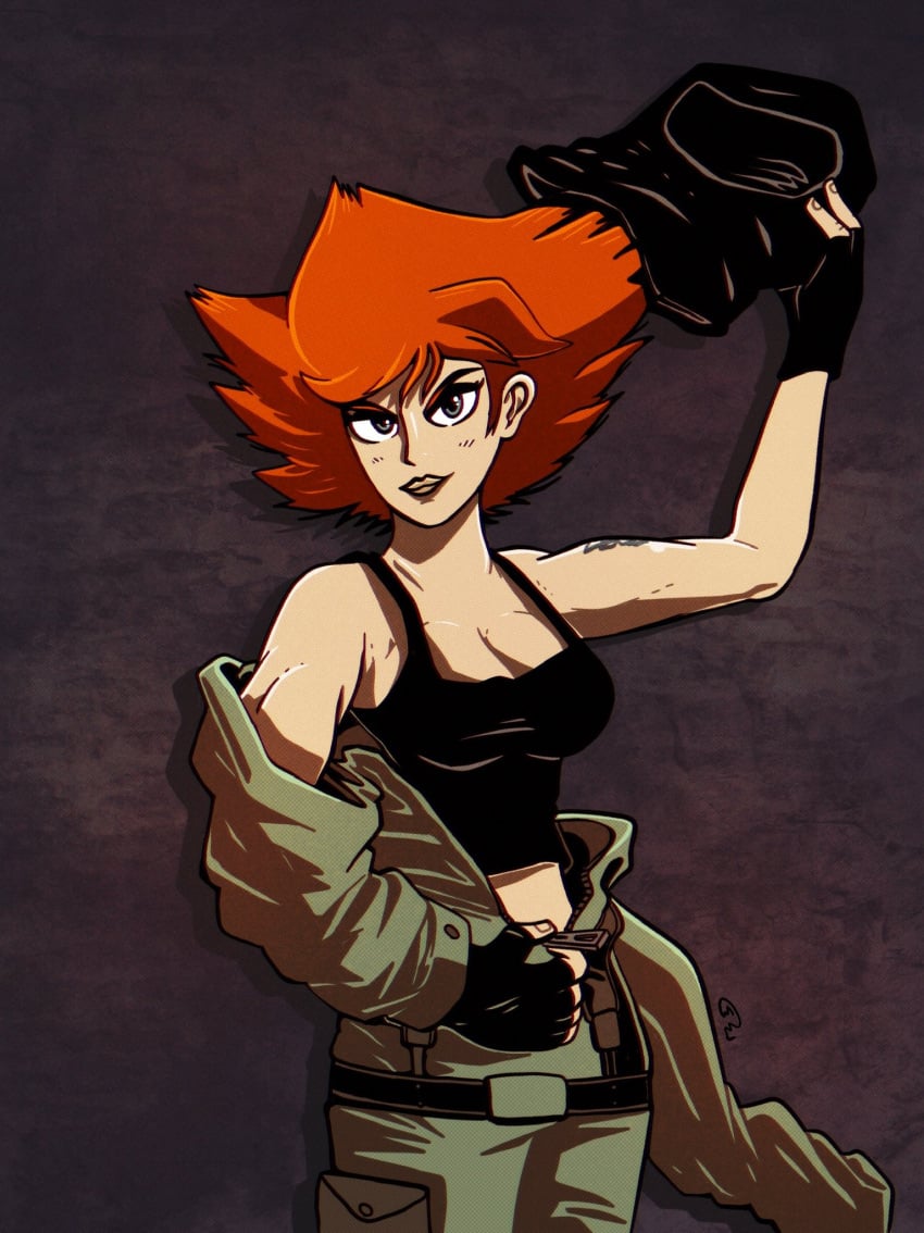 Metal Gear Rule 34 Image