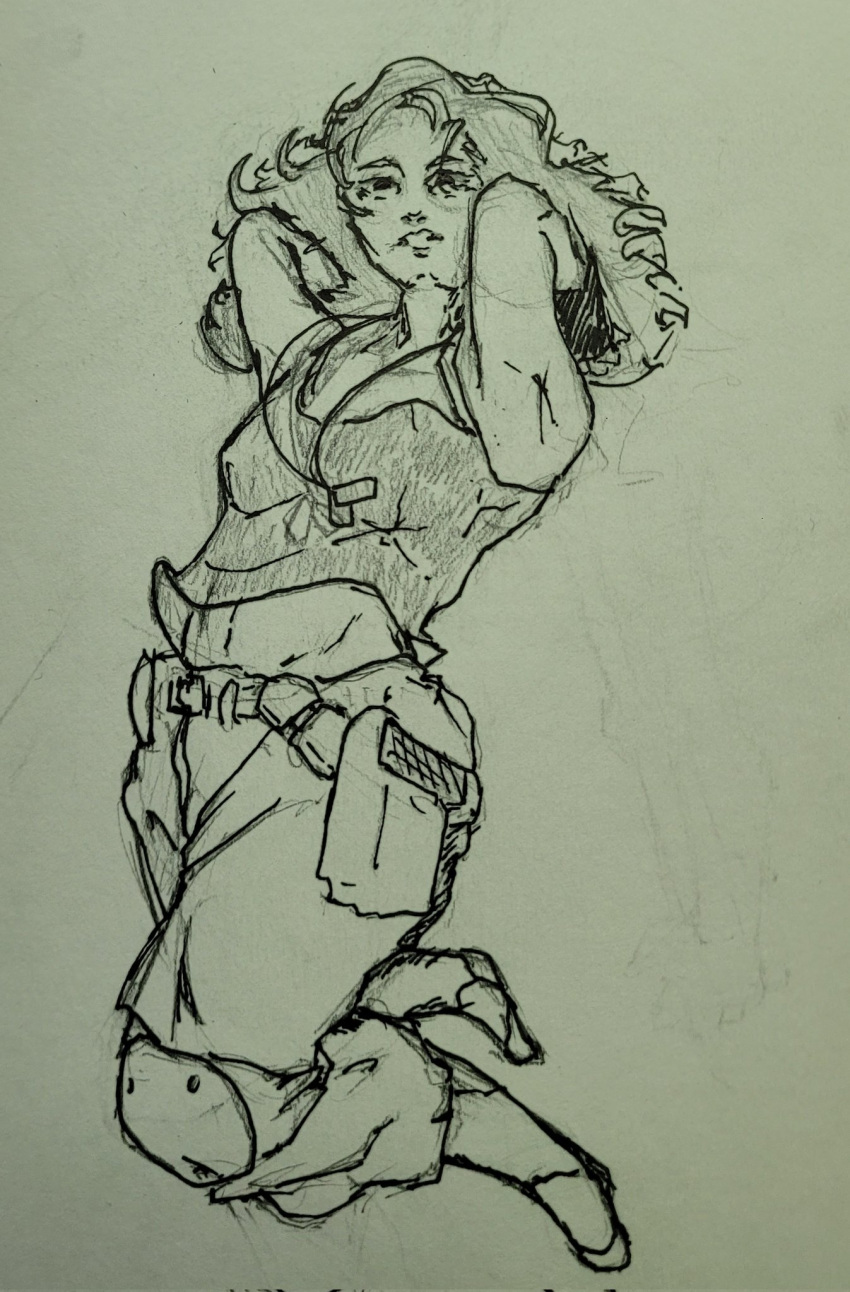 Meryl Silverburgh Rule 34 Image
