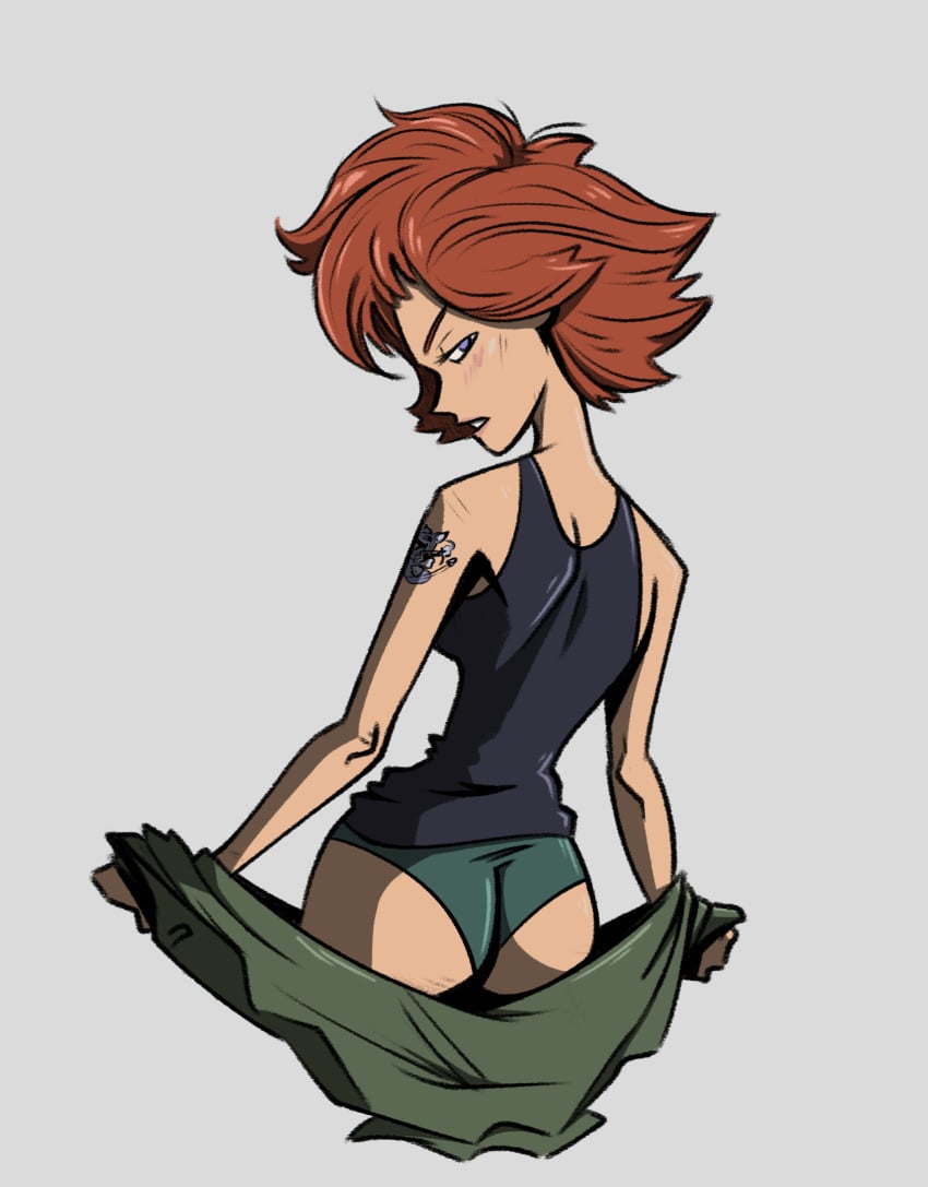 Meryl Silverburgh Rule 34 Image