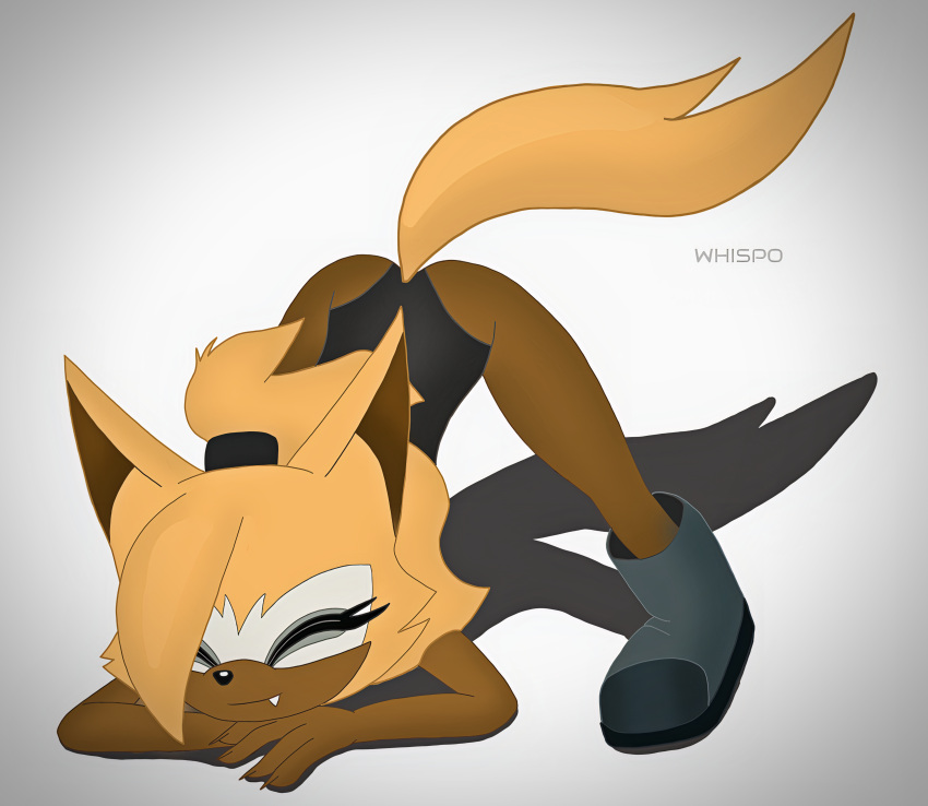 Mobian (Species) Rule 34 Image