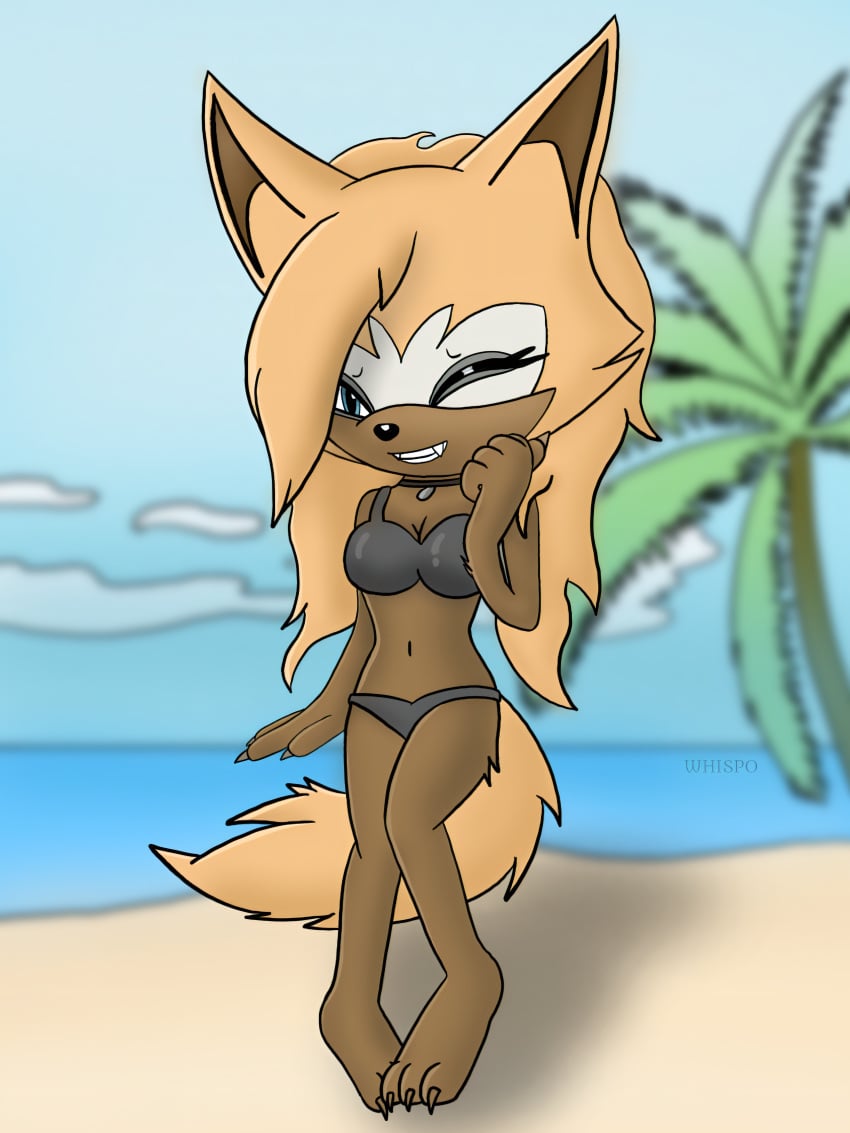 Mobian (Species) Rule 34 Image