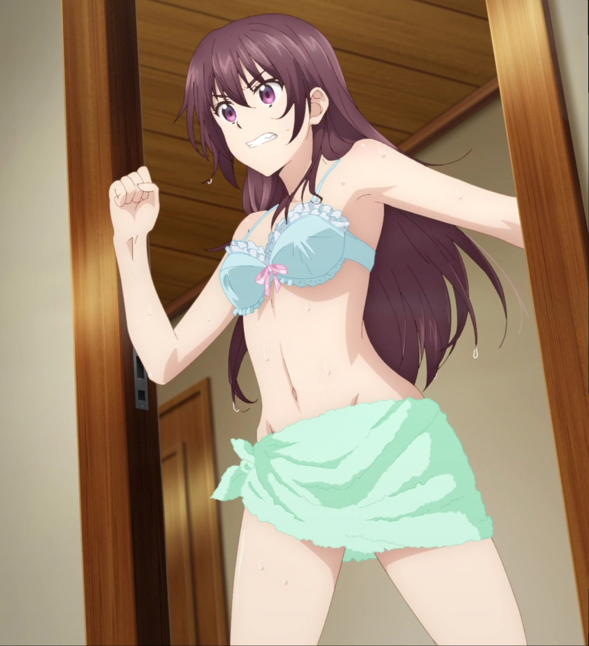 accurate_art_style dokyuu_hentai_hxeros project_no.9 screencap stitched