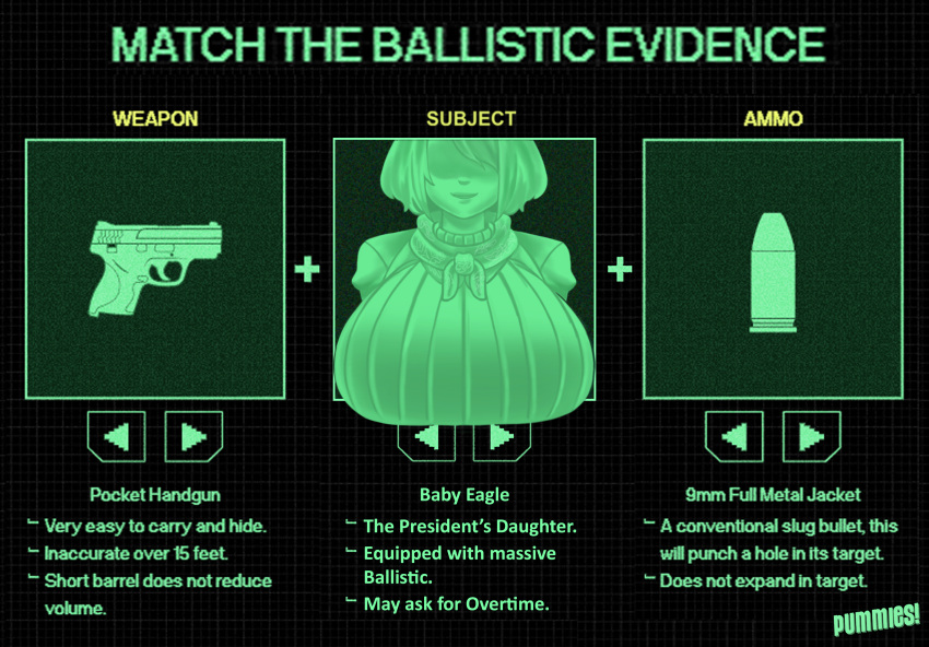 1girls 2d alternate_breast_size arg ashley_graham ashley_graham_(ella_freya) capcom clothing female female_only funny gigantic_breasts huge_breasts human hyper hyper_breasts light-skinned_female meme pale_skin pummies resident_evil resident_evil_4 resident_evil_4_remake tagme