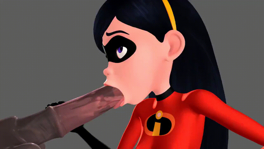 Violet Parr Hentai