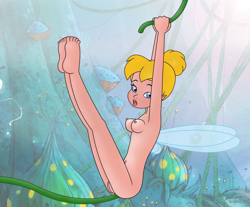 disney helix peter_pan_(disney) tagme tinker_bell