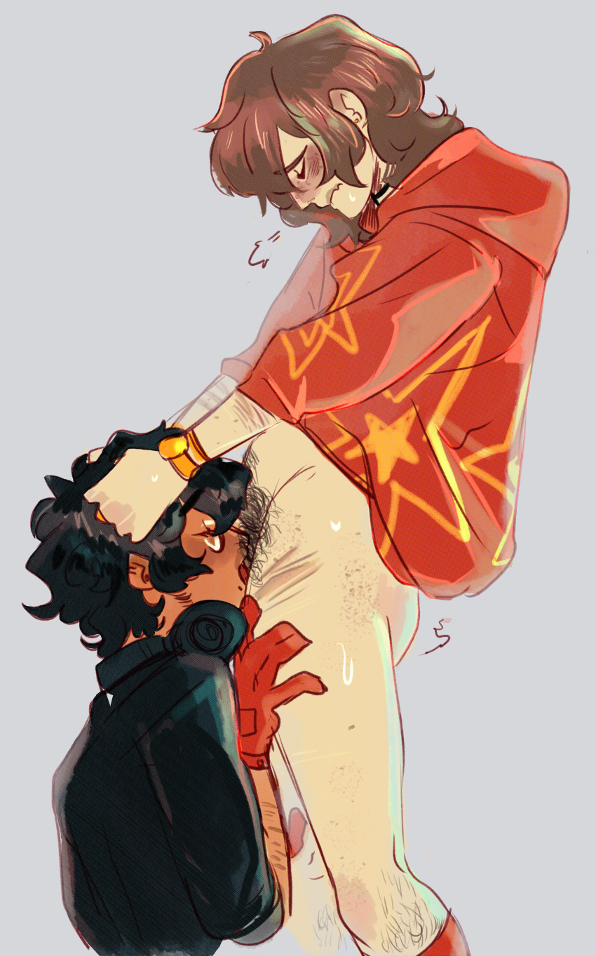 Akira Kurusu (Persona 5) Rule 34 Image