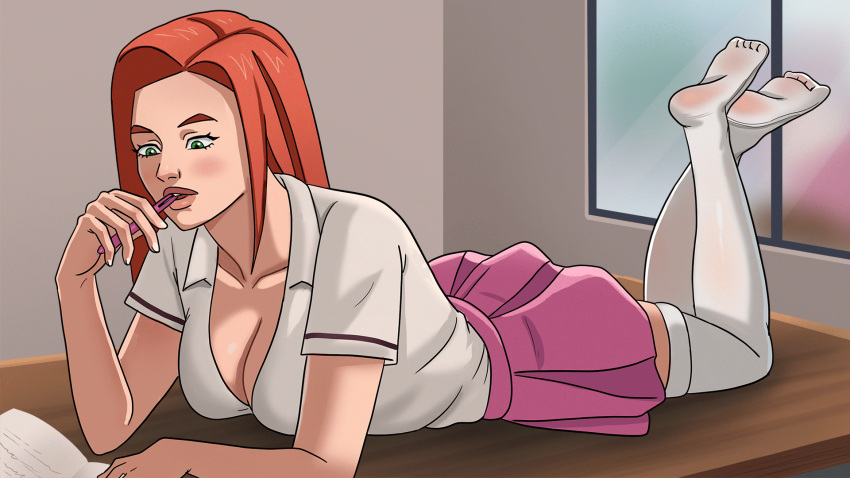 Atom Eve (Invincible) Rule 34 Image