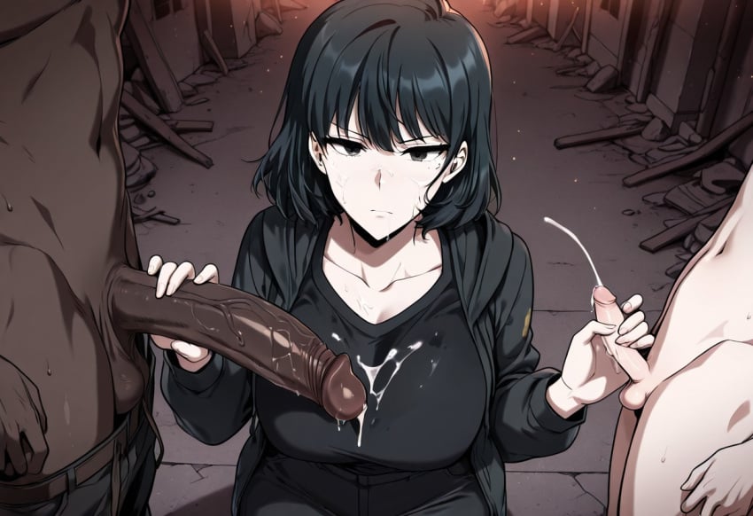 1girls 2boys ai_generated asian_female breasts cock_worship cuckold cuckold_orgasm cum dark-skinned_male dark_hair dark_skin female han_sooyoung interracial large_breasts large_penis light-skinned_female light-skinned_maleo male manhwa netorare ntr omniscient_reader&#039;s_viewpoint penis penis_awe penis_size_comparison penis_size_difference self_upload size_comparison size_difference small_penis small_penis_humiliation tagme tiny_penis