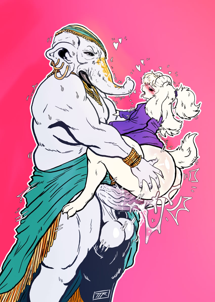 Asriel Dreemurr (Dc) Rule 34 Image
