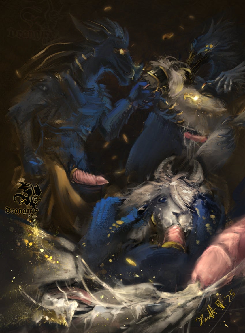 Tzeentch (Mythology) Rule 34 Image