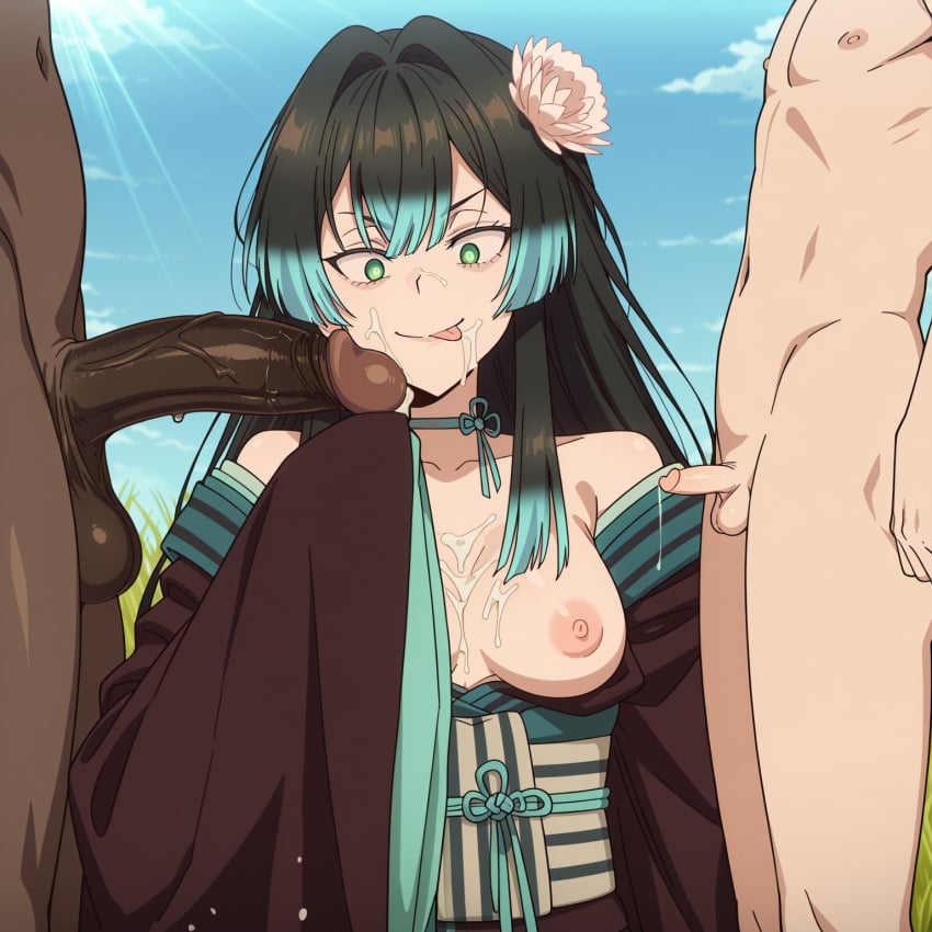 Carmilla (Yami Healer) Rule 34 Image