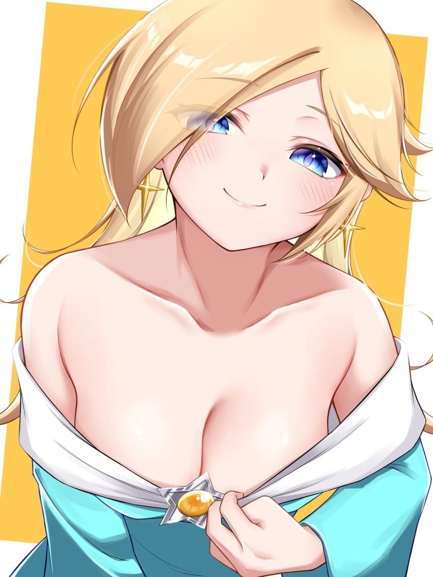 Mario (Series) Rule 34 Image